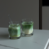 Small Drinking Glass in a Sculptural Design | Glace