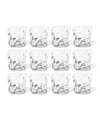 Organic Short Design Glass (200ml) | Alaska