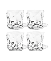 Organic Short Design Glass (200ml) | Alaska