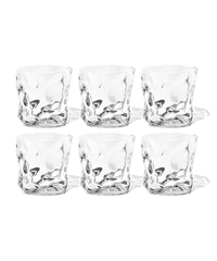 Organic Short Design Glass (200ml) | Alaska