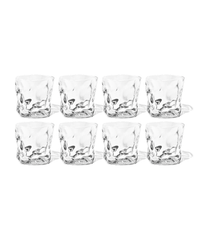 Organic Short Design Glass (200ml) | Alaska