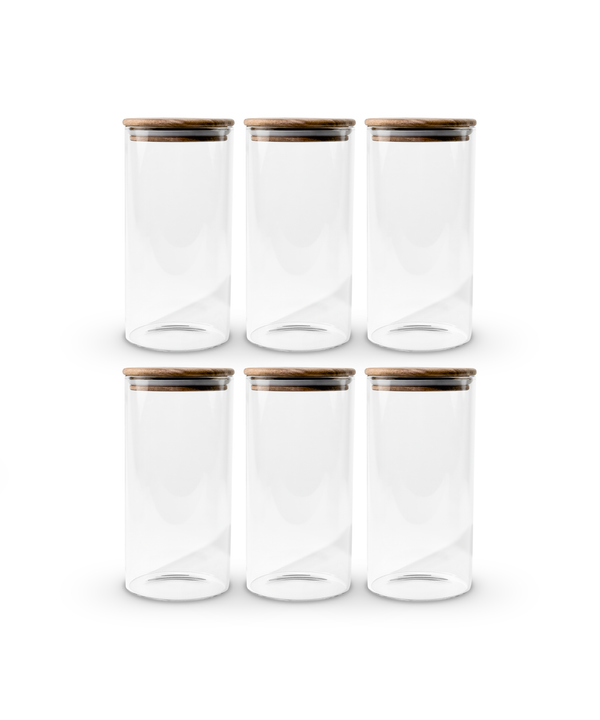 Medium storage jar | Caya