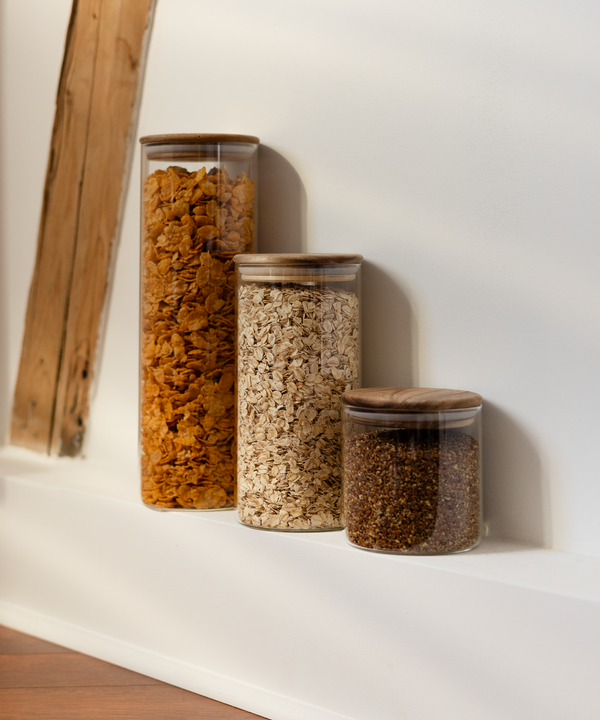 Medium storage jar | Caya