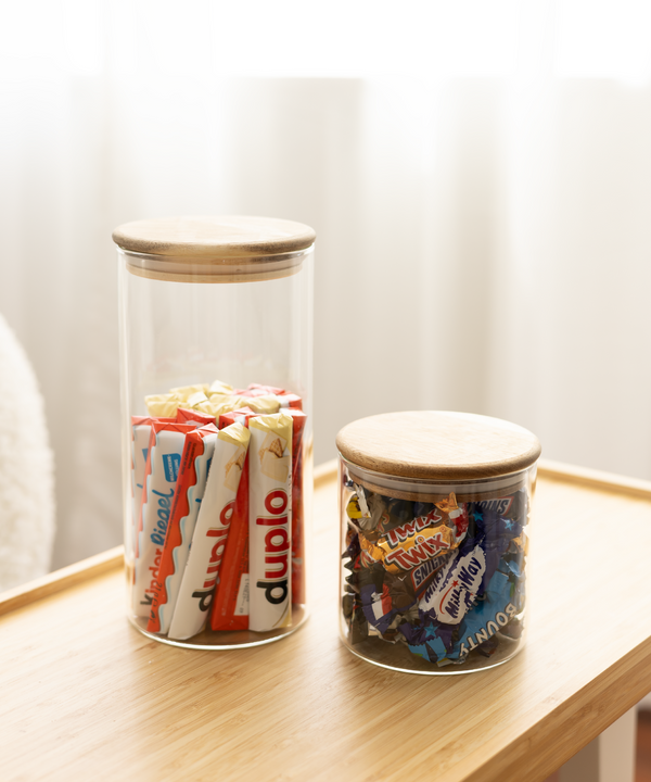 Storage Jar Set | Caya