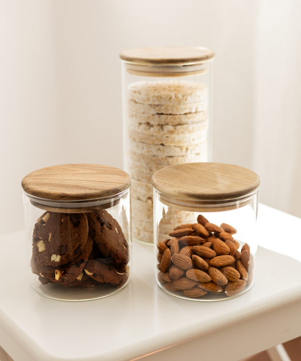 Storage Jar Set | Caya