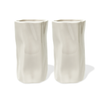 Large organic ceramic mug in cream white | Alaska