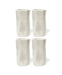 Large organic ceramic mug in cream white | Alaska