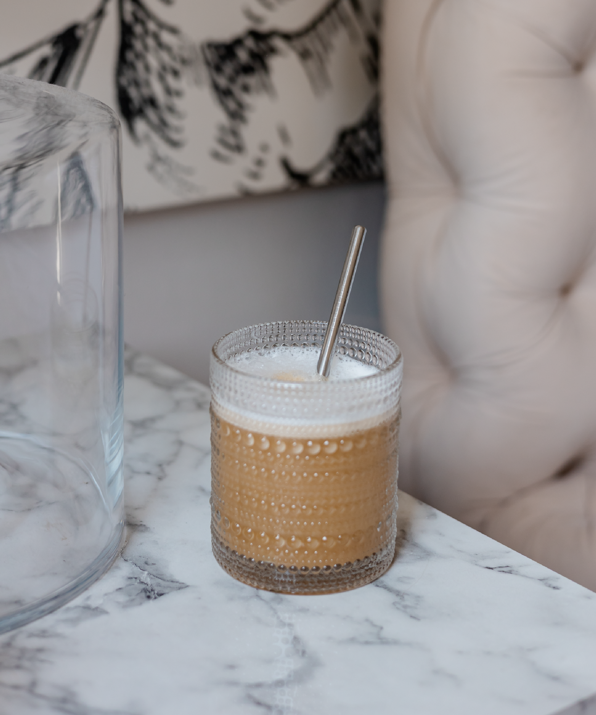 Short Stainless Steel Straws, Set of 8, 15cm | Eli