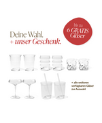 Dein Gläser-Wunschset erstellen