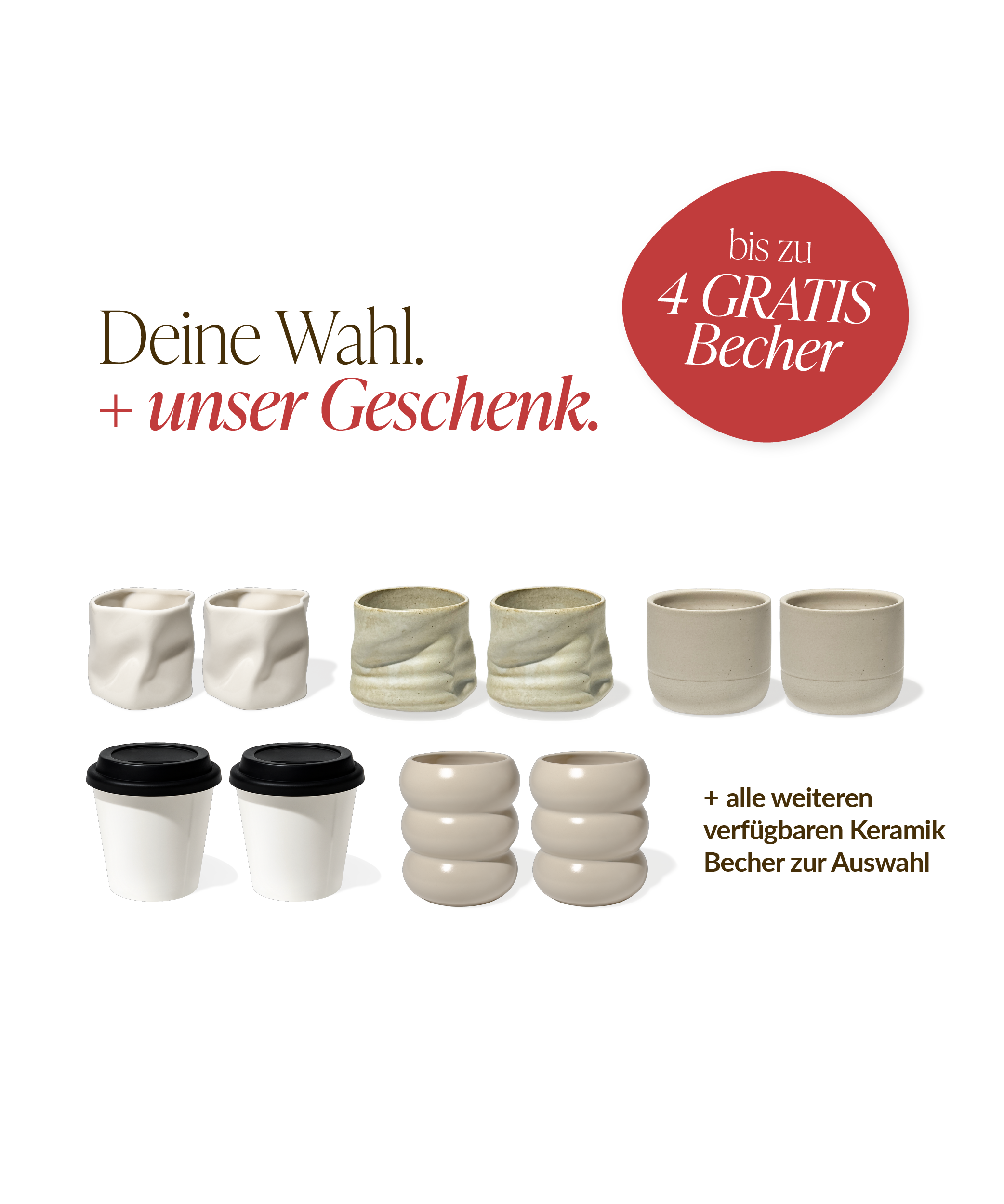 Create Your Custom Mug Set