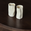 Large organic ceramic mug in cream white | Alaska