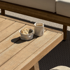 Organic Dip Bowls Cream White | Alaska