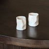 Organic espresso cup in cream white | Alaska