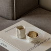 Organic espresso cup in cream white | Alaska