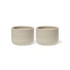 Espresso Ceramic Mug Beige | Faro