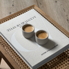 Espresso Ceramic Mug Beige | Faro