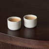 Espresso Ceramic Mug Beige | Faro