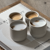 Espresso Ceramic Mug Beige | Faro