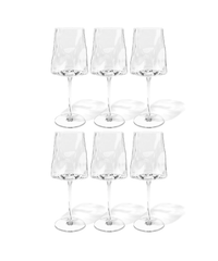 Wine glass in organic design | Alaska
