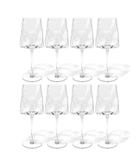 Wine glass in organic design | Alaska