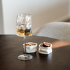 Wine glass in organic design | Alaska