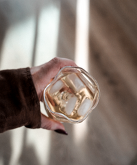 Wine glass in organic design | Alaska