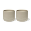 Cappuccino Ceramic Mug Beige | Faro