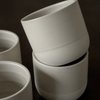 Cappuccino Ceramic Mug Beige | Faro