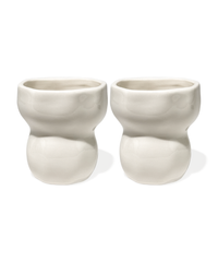 Ceramic mug in organic design | Lyon