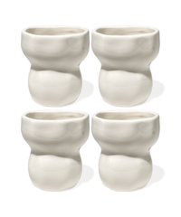 Ceramic mug in organic design | Lyon
