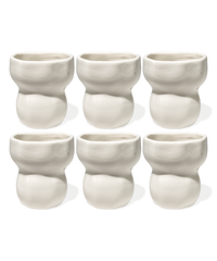 Ceramic mug in organic design | Lyon