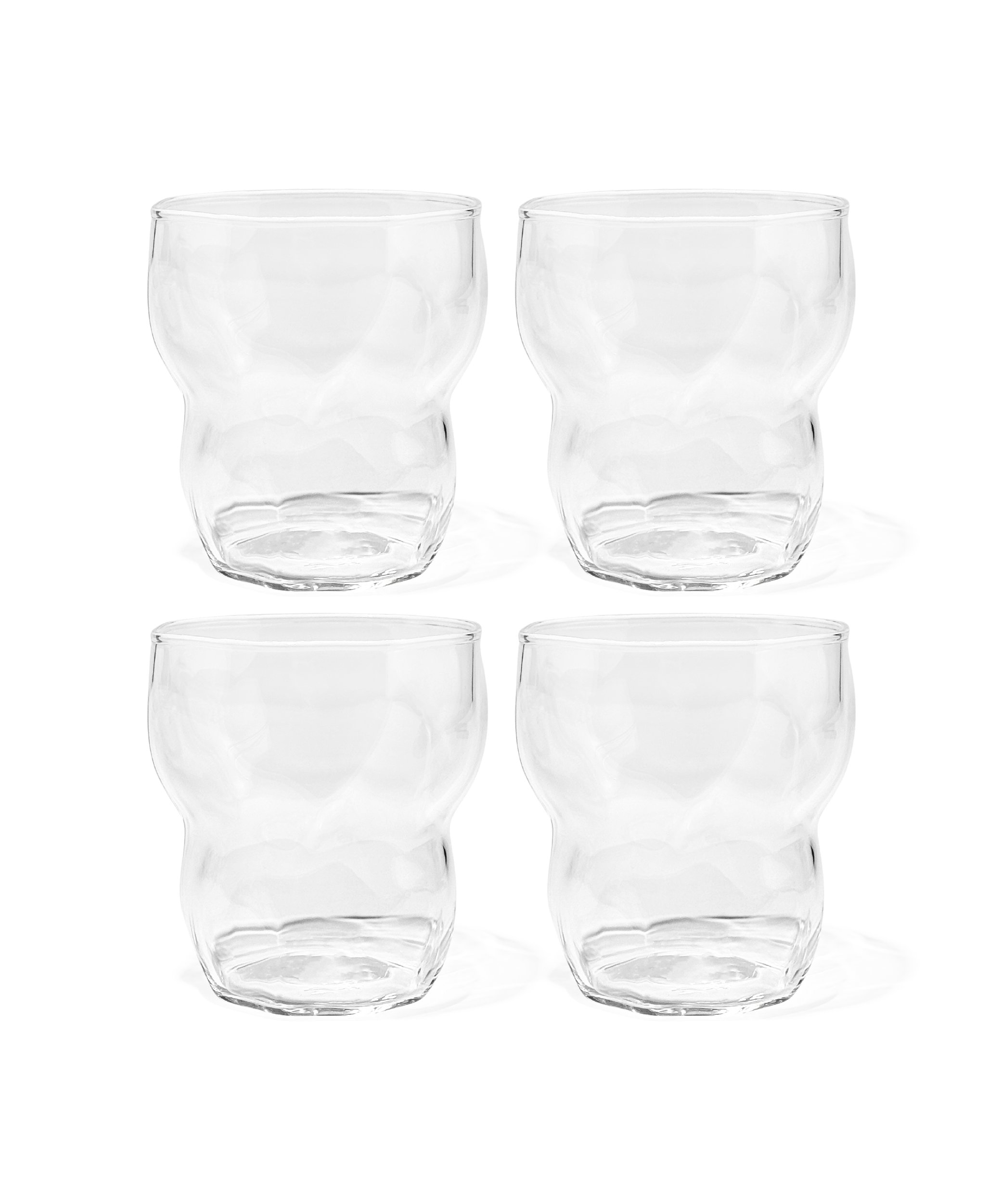 Organic design glass | Lyon