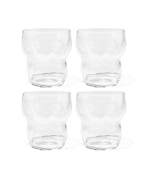 Organic design glass | Lyon