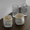 Ribbed organic glass | Alaska