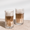 Ribbed organic glass | Alaska