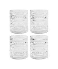 Small pearl-studded design glass (280ml) | Atlanta