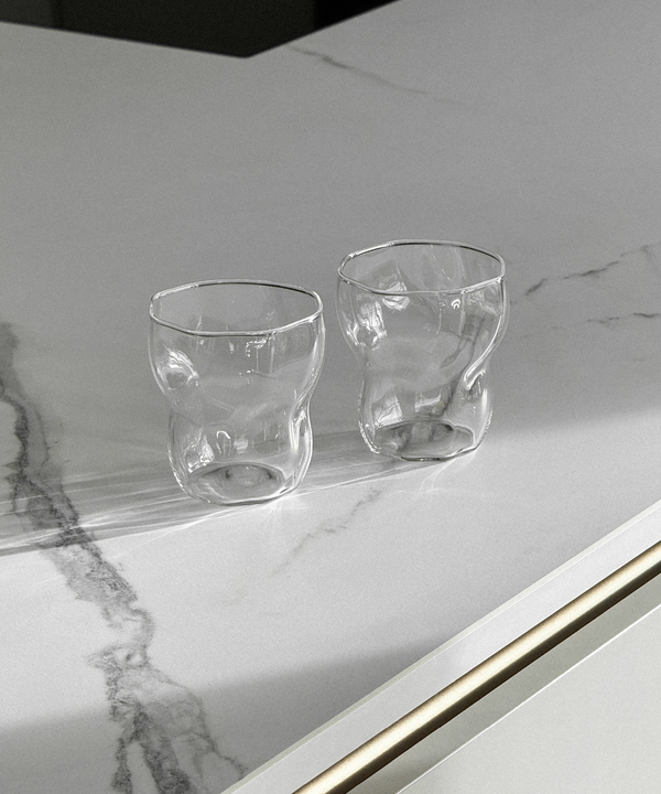 Organic design glass | Lyon