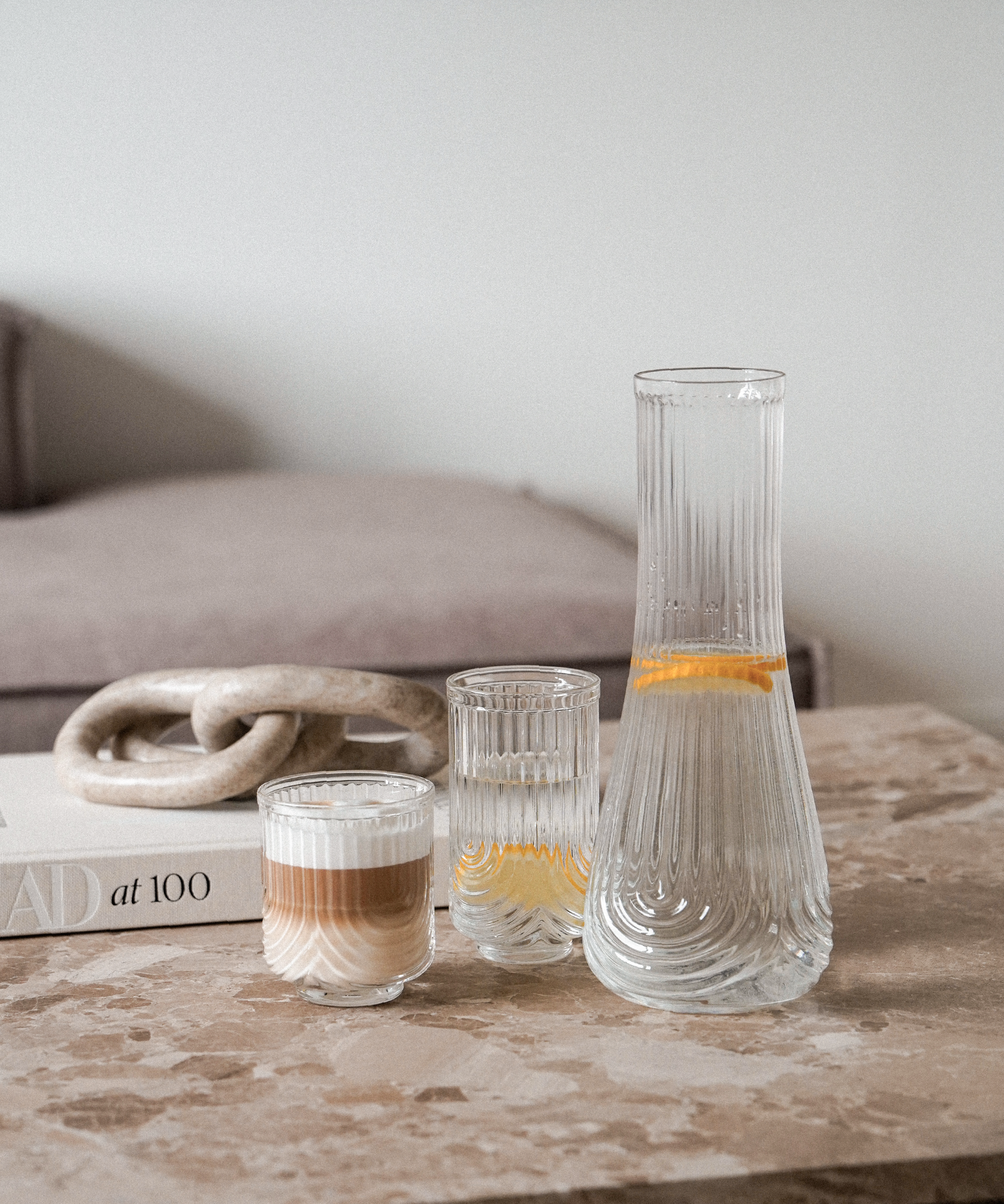 Large Glass Arch Design | Rome