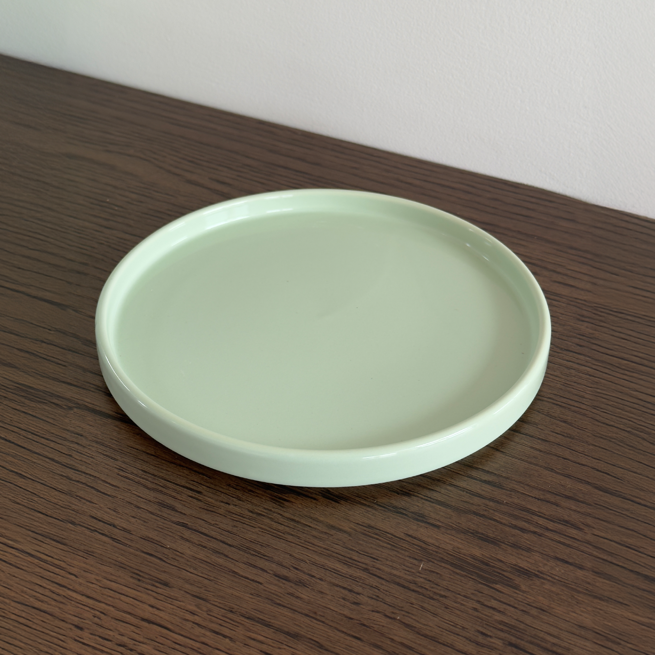 Small Plate Mint | Nia | Single