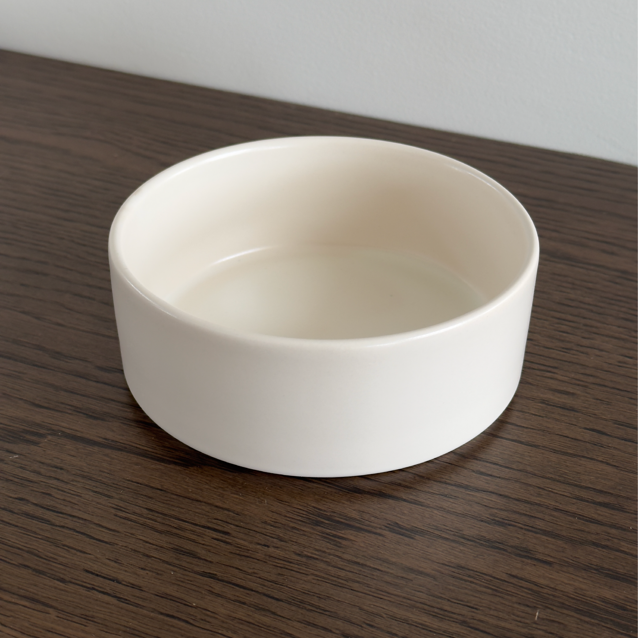 Small Bowl matt white | Nia | Single
