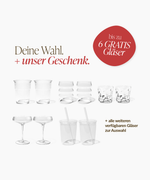 Create Your Custom Glass Set