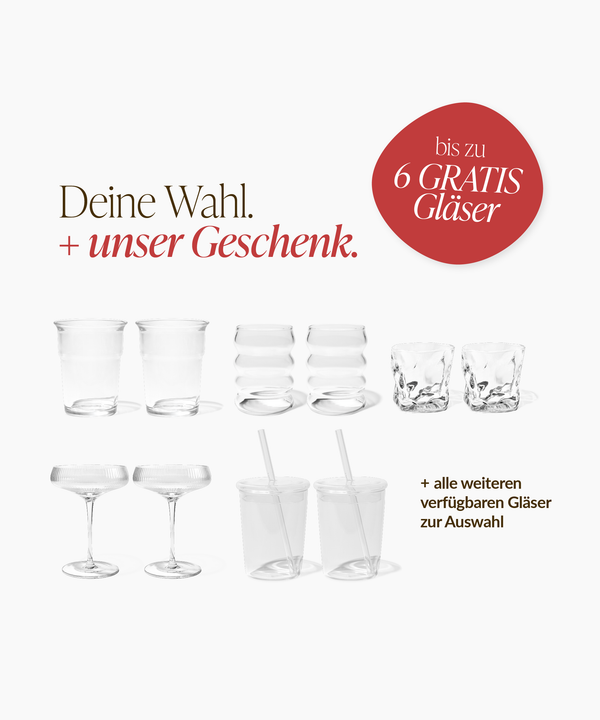 Create Your Custom Glass Set