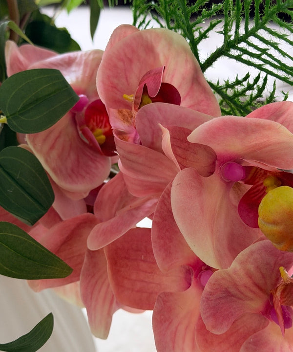 Berry Bliss 11-Stem Bouquet in Magenta, Pink &amp; White | Bloom