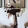 Copper Dusk 10-Piece Bouquet in Bordeaux, Green & Copper | Bloom