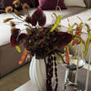 Copper Dusk 10-Piece Bouquet in Bordeaux, Green & Copper | Bloom