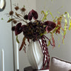 Copper Dusk 10-Piece Bouquet in Bordeaux, Green & Copper | Bloom
