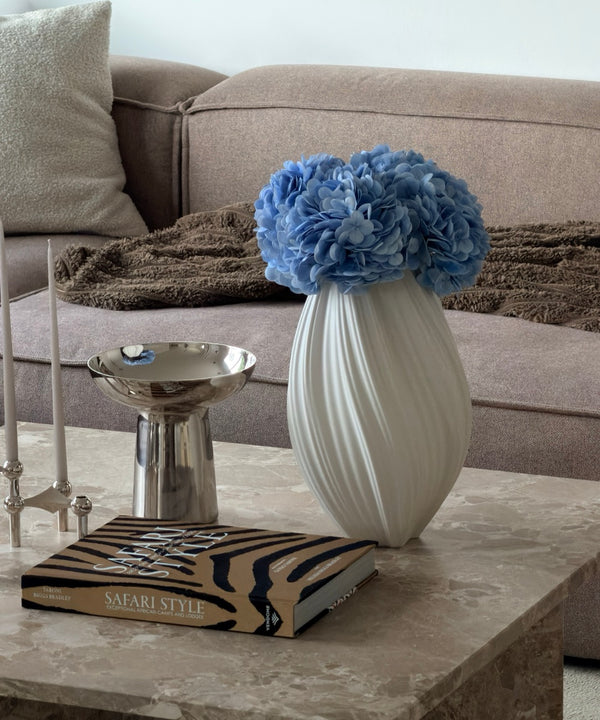 Hydrangea Bouquet of 4 in Blue | Bloom
