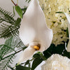 Ivory Grace 11-Stem Bouquet in White &amp; Green | Bloom