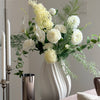 Ivory Grace 11-Stem Bouquet in White &amp; Green | Bloom