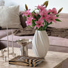 Lily Bouquet of 5 with Two Blooms in Pink | Bloom